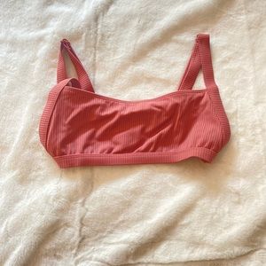 tube top for swimming or active wear